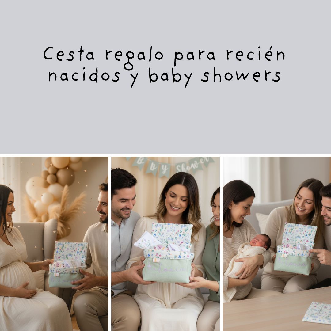 Cesta regalo