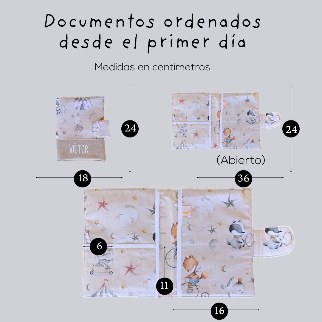 dimensions