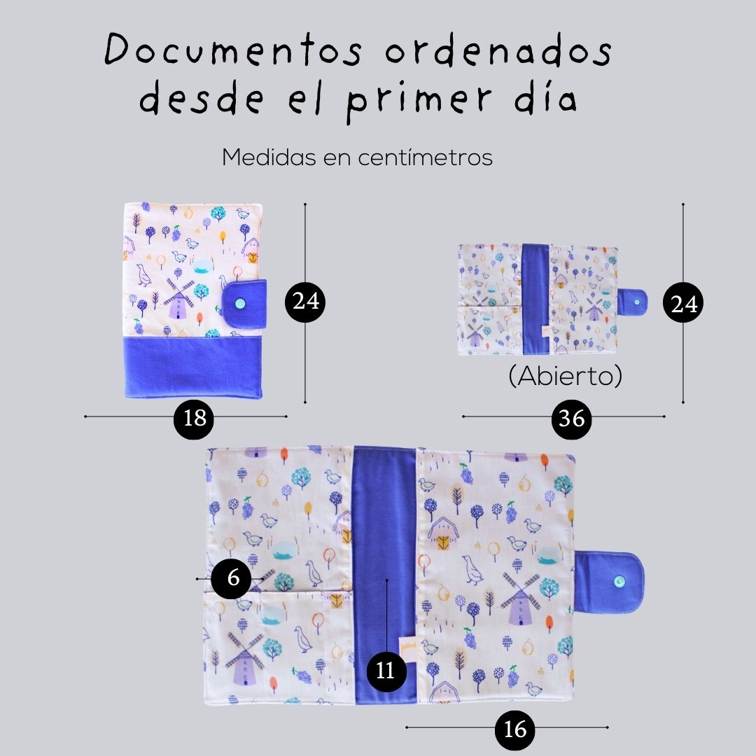 dimensions